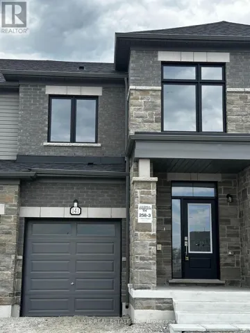 141 FENCHURCH MANOR, Barrie, Ontario L9J0X1