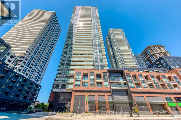 2507 - 4130 PARKSIDE VILLAGE DRIVE, Mississauga (City Centre), Ontario L5B3M8