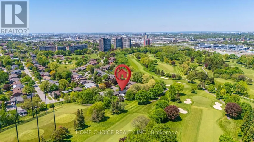 43 GOLFWOOD HEIGHTS E, Toronto (Kingsview Village-The Westway), Ontario M9P3L8