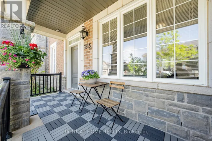 3315 VARDON WAY, Oakville (GO Glenorchy), Ontario L6M1S1