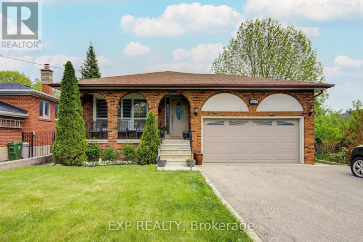 593A SCARLETT ROAD N, Toronto (Humber Heights), Ontario M9P2S6