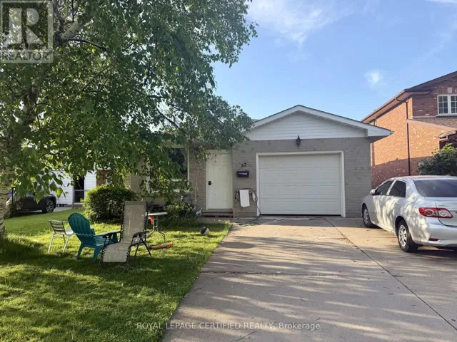 67 MCDONAGH CRESCENT, Thorold (Confederation Heights), Ontario L2V4S4