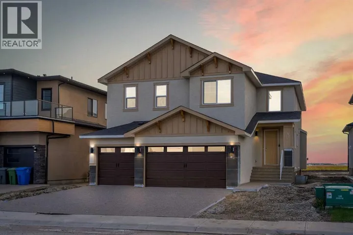 416 Watercrest Place, Chestermere, Alberta T1X2Y7