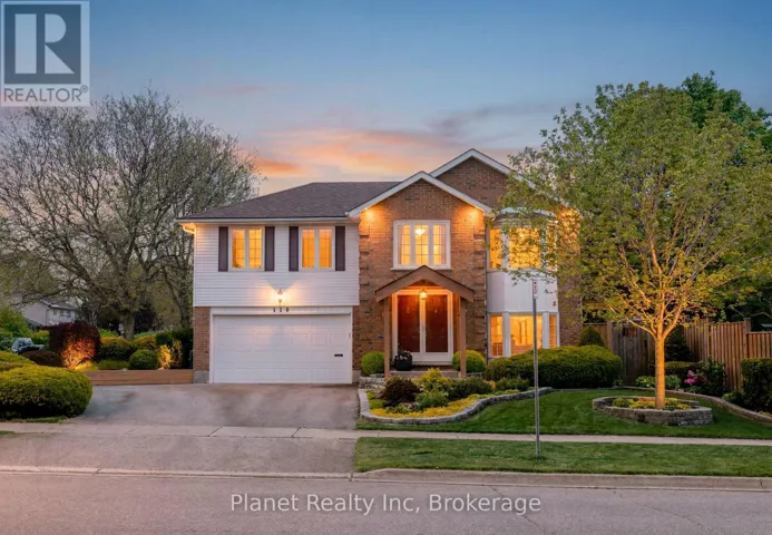 110 WOODBOROUGH ROAD, Guelph (Kortright West), Ontario N1G3K5