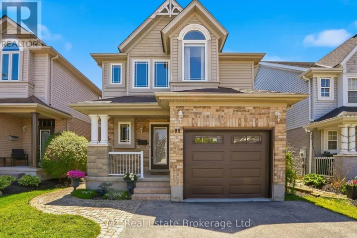 99 TEAL DRIVE, Guelph (Kortright Hills), Ontario N1C1H2