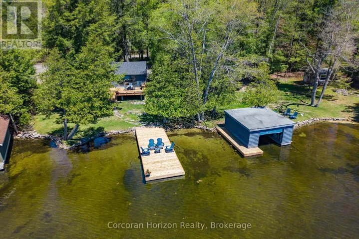 1050 FAIR-LEE PARK ROAD, Muskoka Lakes (Medora), Ontario P0B1G0