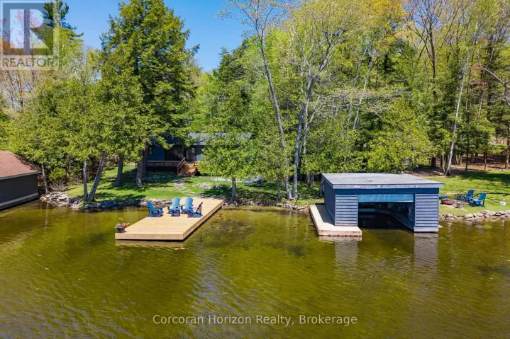 1050 FAIR-LEE PARK ROAD, Muskoka Lakes (Medora), Ontario P0B1G0