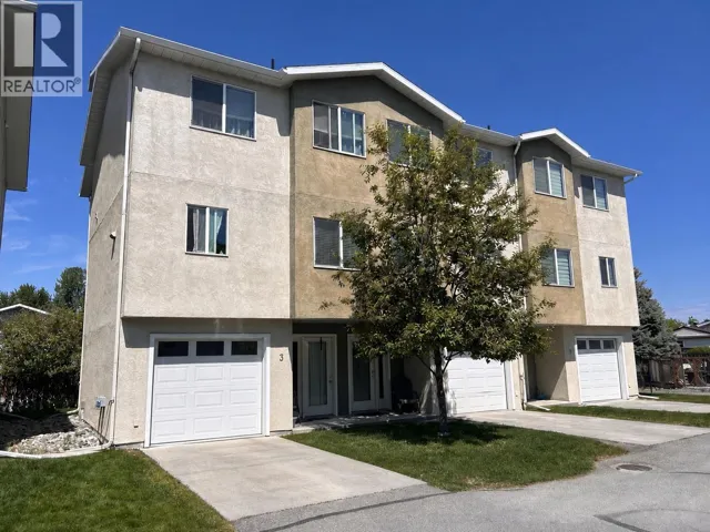 1840 Kelowna Crescent Unit# 3, Cranbrook, British Columbia V1C6L6