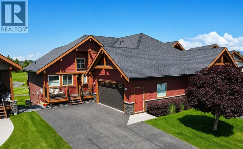 206 Boulder Creek, Cranbrook, British Columbia V1C0B4