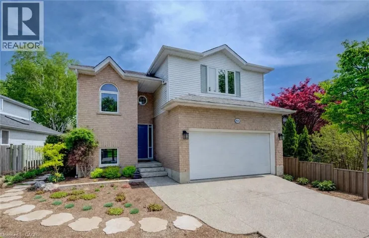 464 NORTHLAKE Drive, Waterloo, Ontario N2V2A4