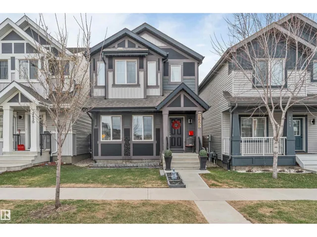 2652 Maple Way NW, Edmonton, Alberta T6T2G3