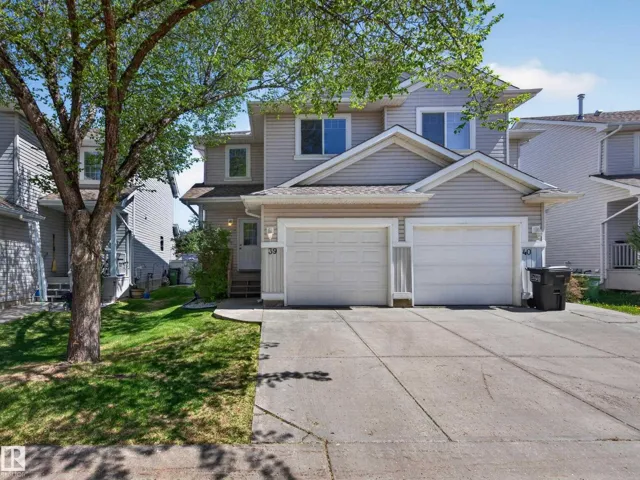 #39 4020 21 ST NW, Edmonton, Alberta T6T1T8