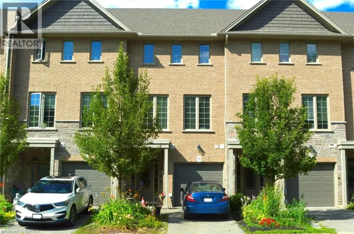 30 BALMORAL Street Unit# 9, Paris, Ontario N3L0C8