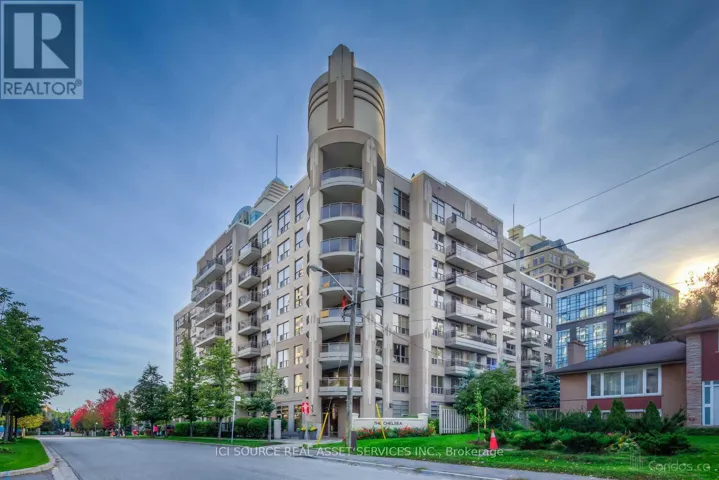 203 - 19 BARBERRY PLACE, Toronto (Bayview Village), Ontario M2K3E3