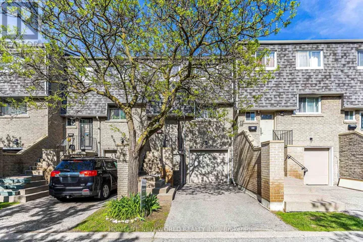 109 - 1280 BRIDLETOWNE CIRCLE, Toronto (L'Amoreaux), Ontario M1W2V4