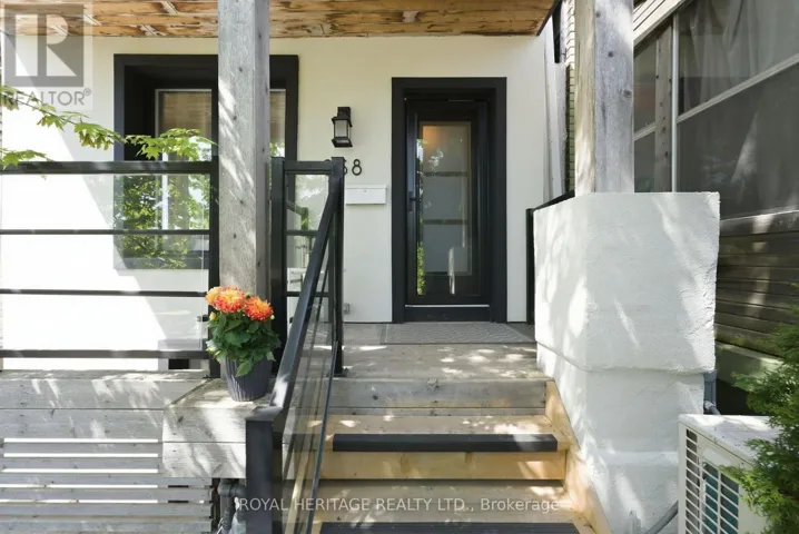 268 HIAWATHA ROAD, Toronto (Greenwood-Coxwell), Ontario M4L2Y4