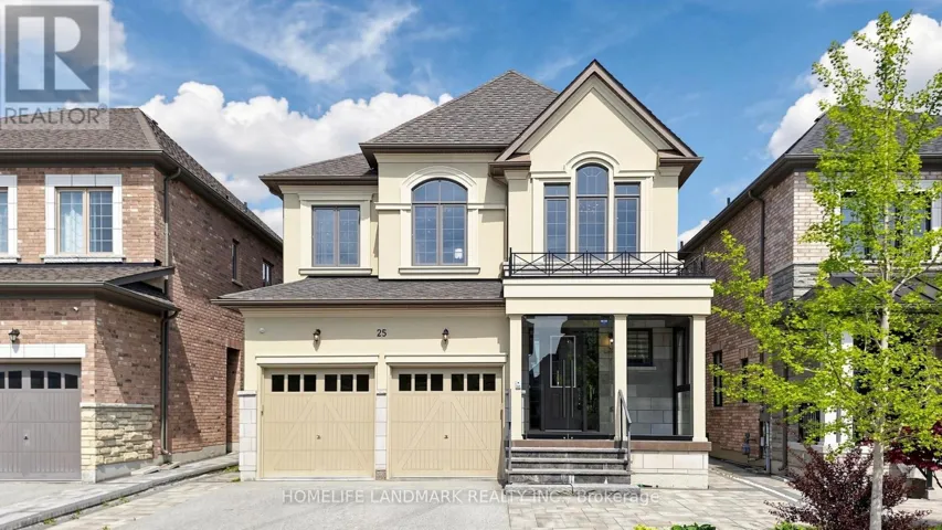 25 CANNES AVENUE, Vaughan (Vellore Village), Ontario L4H4P5