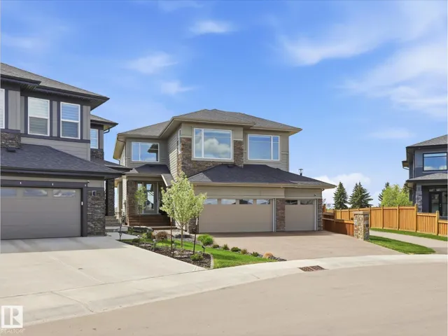 1558 HOWES PL SW, Edmonton, Alberta T6W5C1