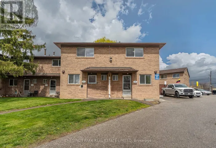 23 - 44 ROMFIELD DRIVE, Toronto (York University Heights), Ontario M3J1K3