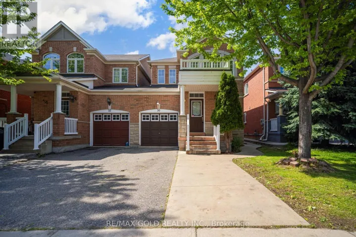 30 GROVER ROAD, Brampton (Bram West), Ontario L6Y5R4