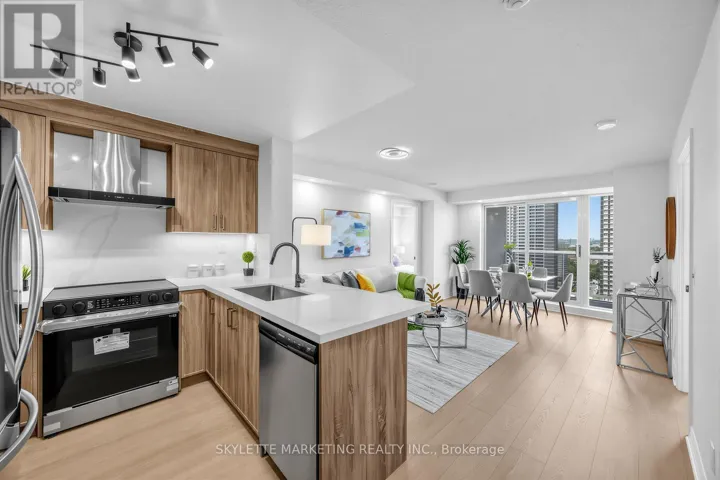 1902 - 5 MICHAEL POWER PLACE, Toronto (Islington-City Centre West), Ontario M9A0A3
