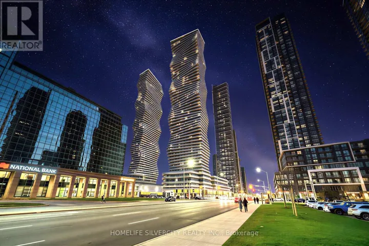 3908 - 3900 CONFEDERATION PARKWAY, Mississauga (City Centre), Ontario L5B0M3