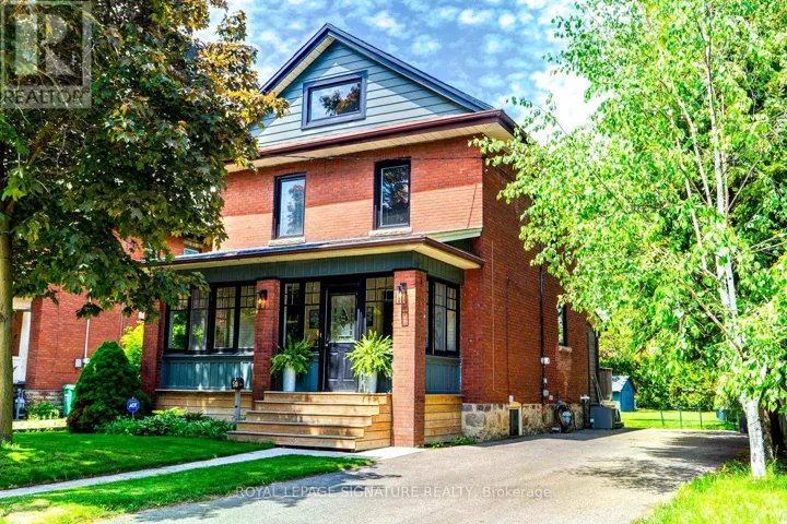 50 ROSEDALE AVENUE W, Brampton (Downtown Brampton), Ontario L6X1K1