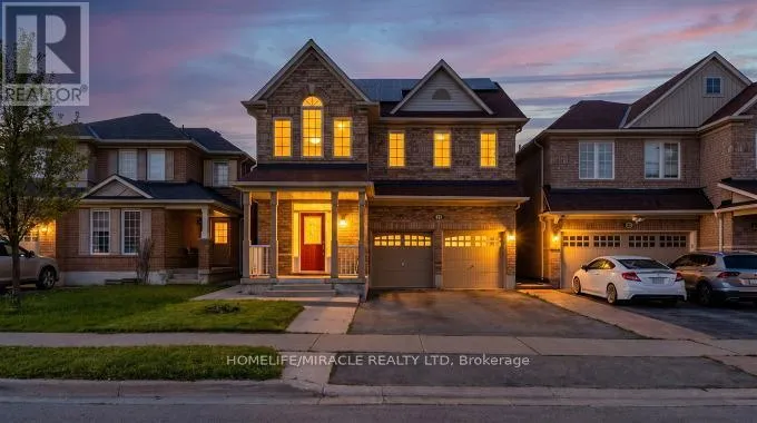22 RACCOON STREET, Brampton (Gore Industrial North), Ontario L6S6L3