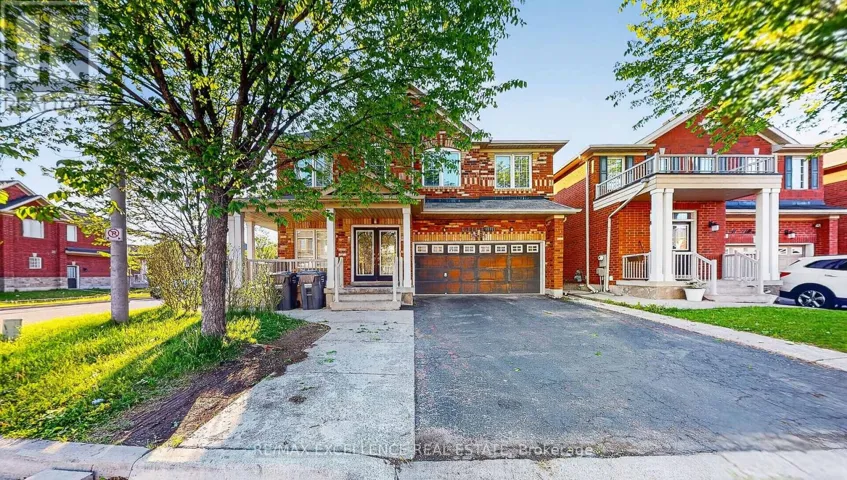 13 LILLIAN CRESCENT, Brampton (Sandringham-Wellington), Ontario L6R3P9