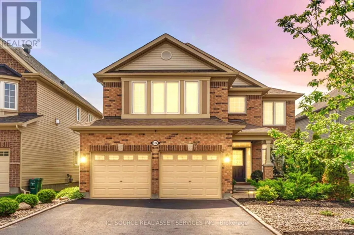 124 CULLODEN CRESCENT, Ottawa, Ontario K2J5Z9