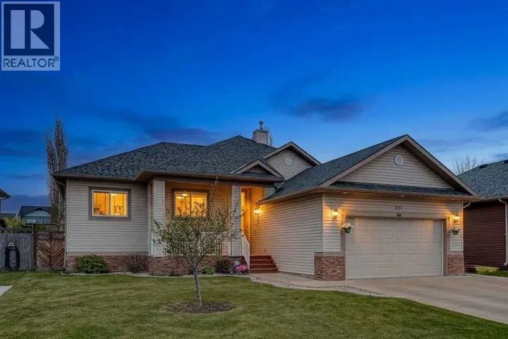 207 Strathmore Lakes Bend, Strathmore, Alberta T1P1Y9