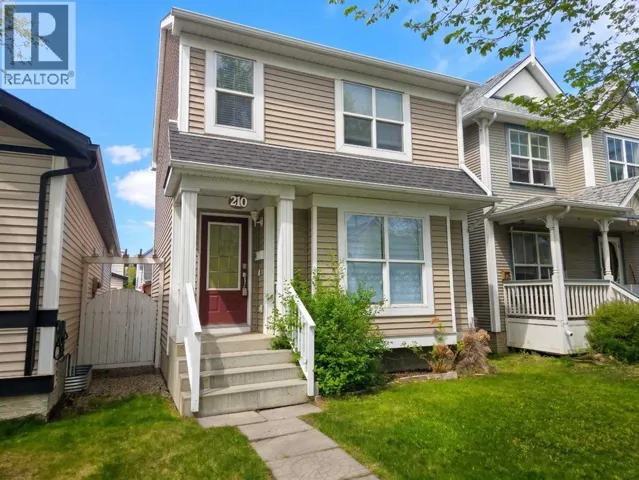 210 Prestwick Circle SE, Calgary, Alberta T2Z3X5