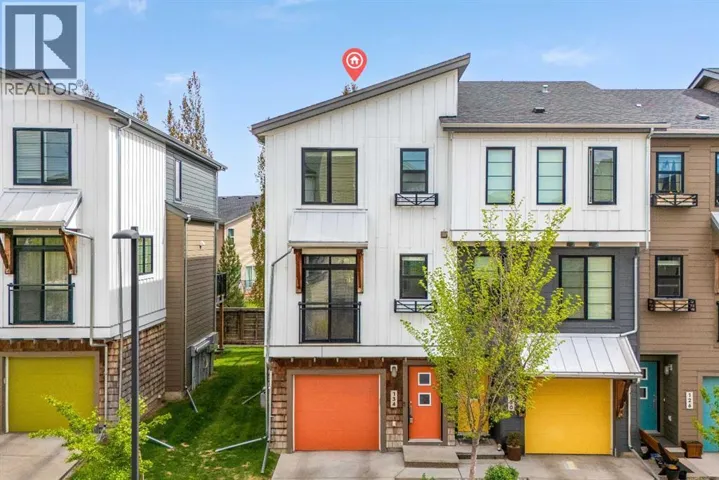 134 Walden Circle SE, Calgary, Alberta t2x0y4