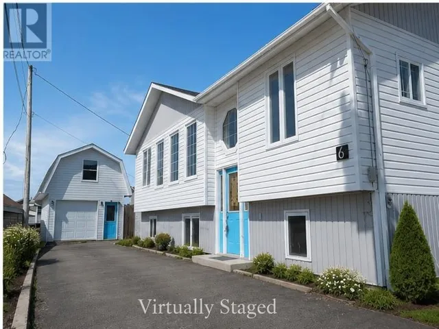 6 Orange Lane, Springdale, Newfoundland & Labrador A0J1T0