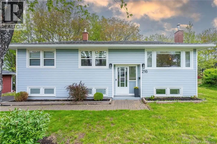 216 Canterbury Avenue, Riverview, New Brunswick E1B2R5