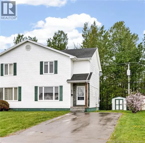 34 Sable, Moncton, New Brunswick E1G2H5