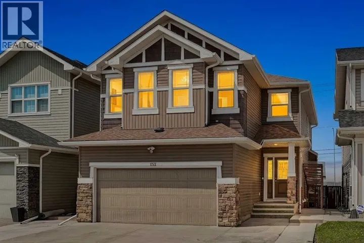 152 Redstone Villas NE, Calgary, Alberta T3N0N1