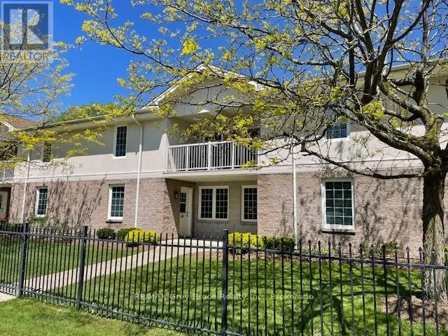 204 – 1550 12TH AVENUE E, Owen Sound, Ontario N4K6Z3