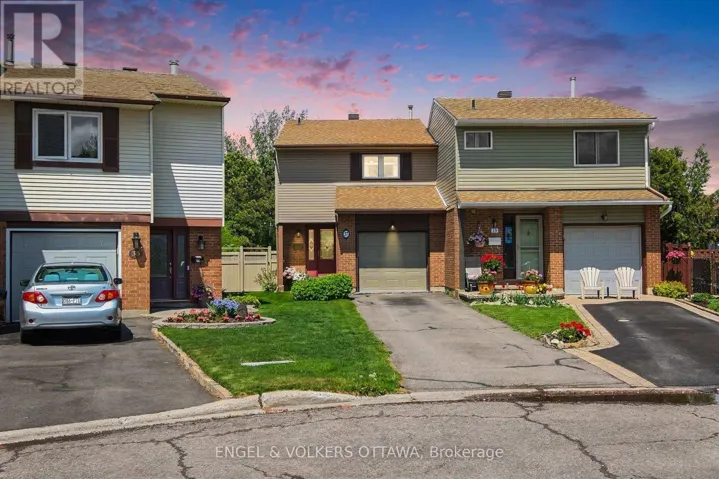 37 GENTLE GATE CRESCENT, Ottawa, Ontario K1T1Z9