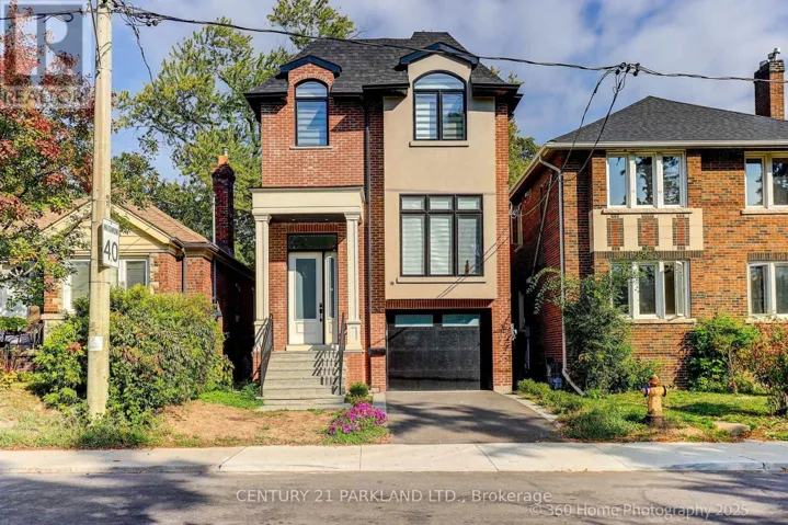 30 GLEN ECHO AVENUE, Toronto (Lawrence Park North), Ontario M4N2E1