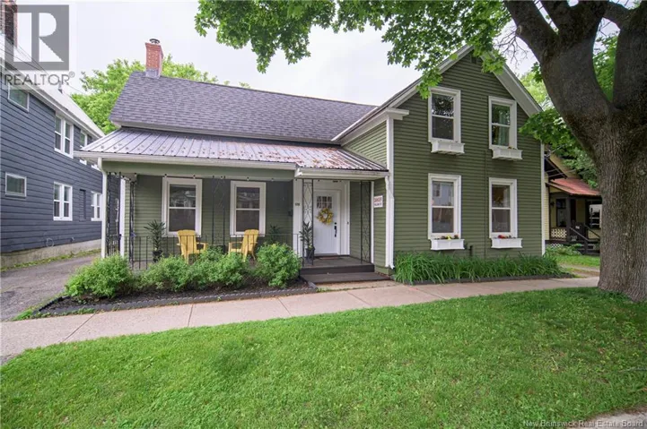 576 Charlotte Street, Fredericton, New Brunswick E3B1M2
