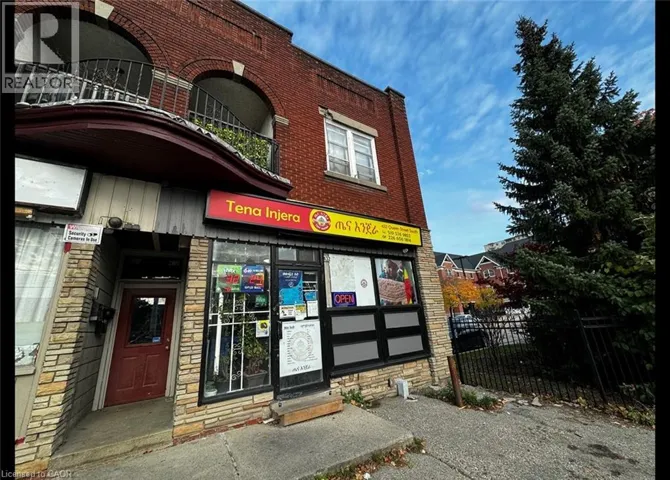 432 QUEEN Street S Unit# D, Kitchener, Ontario N2G1W7