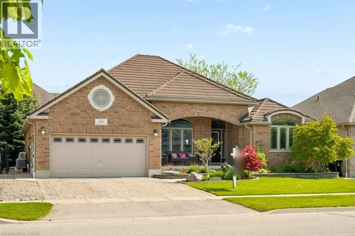 366 TOWNSEND Drive, Breslau, Ontario N0B1M0