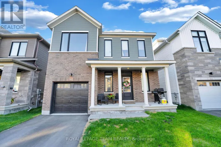 364 PENINSULA ROAD, Ottawa, Ontario K2J7L9