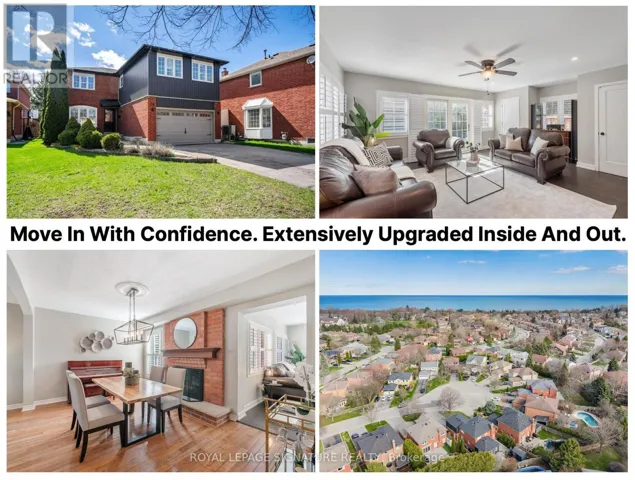 28 BOWES GARDEN COURT, Toronto (Rouge), Ontario M1C4L8