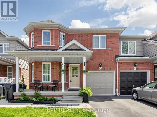 41 BRAMFIELD STREET, Brampton (Fletcher's Meadow), Ontario L7A2W1