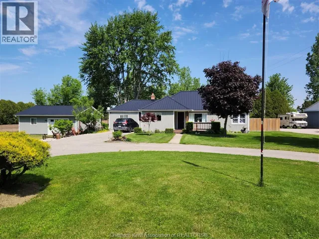 12937 LONGWOODS ROAD, Thamesville, Ontario N0P2K0