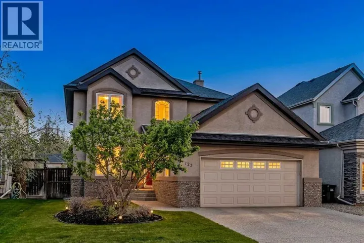 125 Cranleigh Park SE, Calgary, Alberta T2M1H3