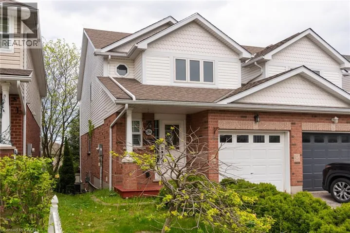688 STAR FLOWER Avenue Unit# A, Waterloo, Ontario N2V2L2