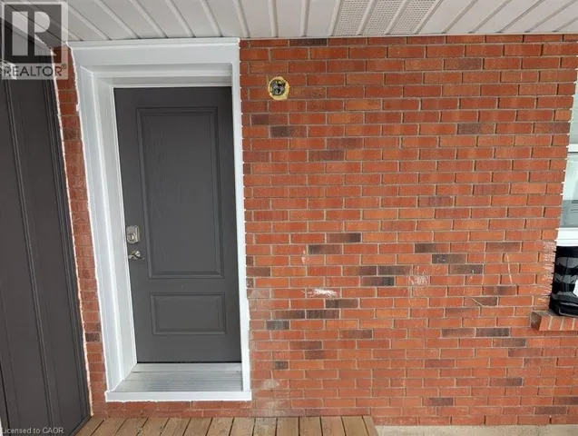 1093 GALLAGHER Road Unit# A, Burlington, Ontario L7T2M7